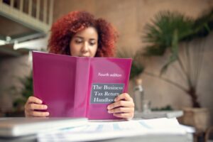 finance books