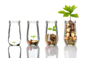 investing with little money